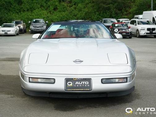 1996 Chevrolet Corvette Base