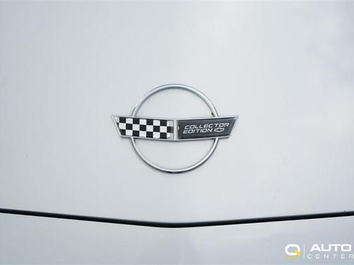 1996 Chevrolet Corvette Base