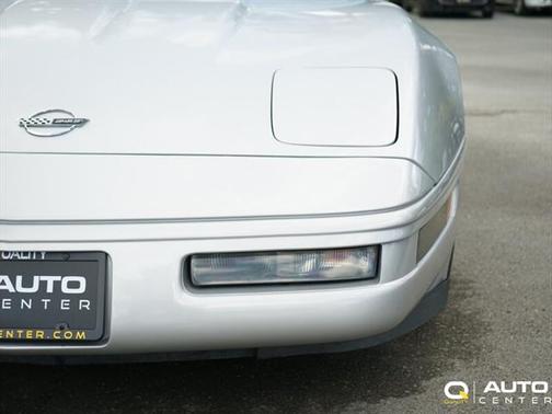 1996 Chevrolet Corvette Base
