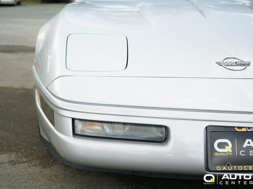 1996 Chevrolet Corvette Base