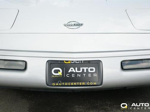 1996 Chevrolet Corvette Base