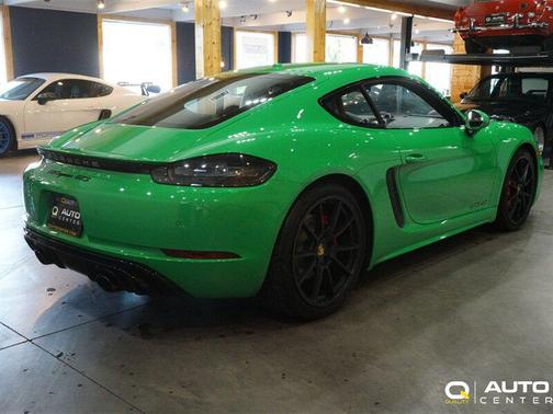 2023 Porsche 718 Cayman GTS 4.0
