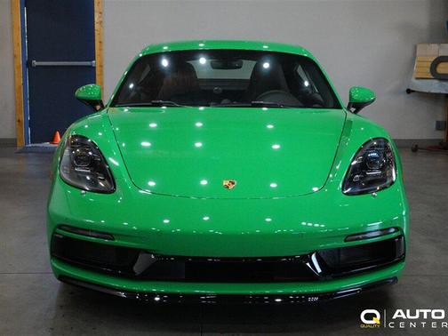 2023 Porsche 718 Cayman GTS 4.0