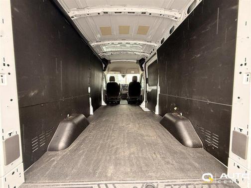 Oxford White 2024 Ford Transit-250 Base