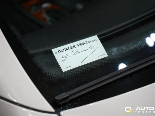 Pewter Silver Metallic 2004 Mercedes-Benz SL-Class SL 55 AMG