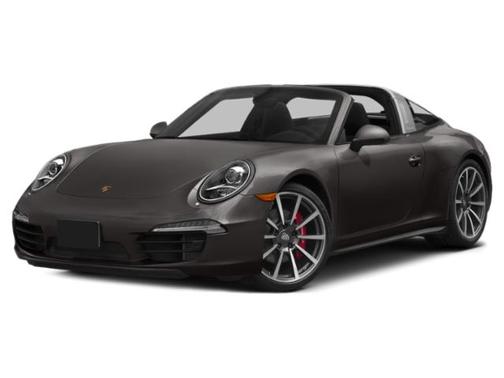 2015 Porsche 911 Targa 4S