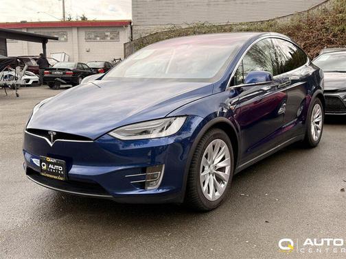2019 Tesla Model X 75D