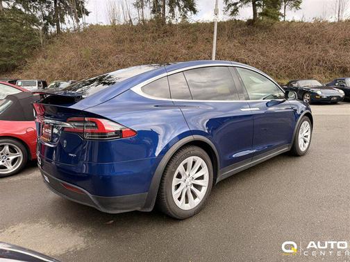 2019 Tesla Model X 75D