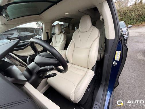 2019 Tesla Model X 75D