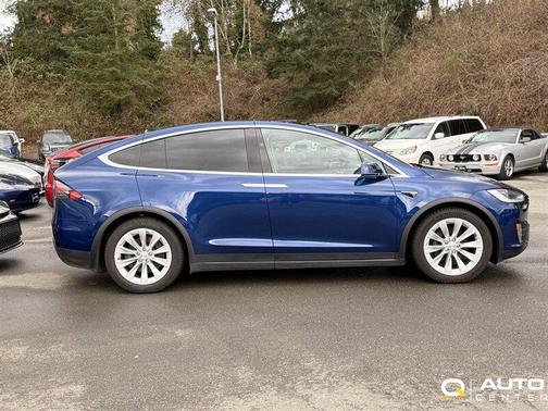 2019 Tesla Model X 75D