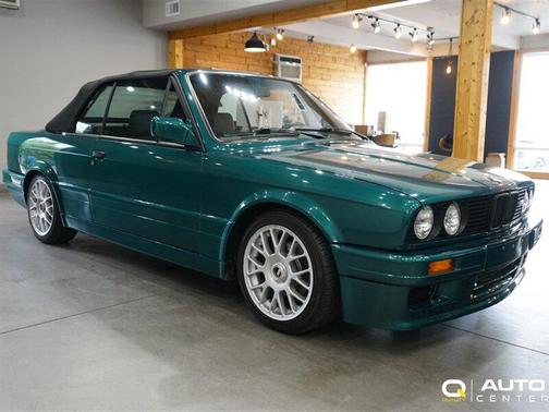 1991 BMW 325 i