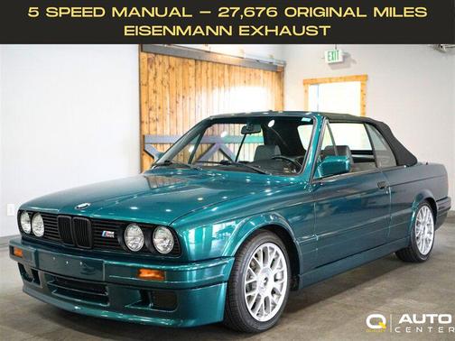 1991 BMW 325 i