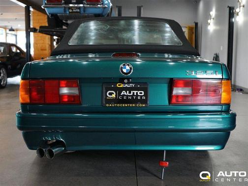 1991 BMW 325 i