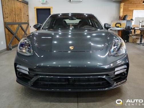2021 Porsche Panamera Turbo S