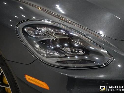 2021 Porsche Panamera Turbo S