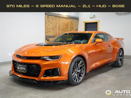 2023 Chevrolet Camaro ZL1