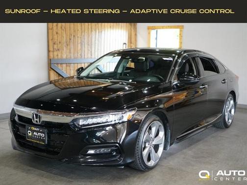 2018 Honda Accord Touring