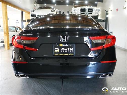 2018 Honda Accord Touring