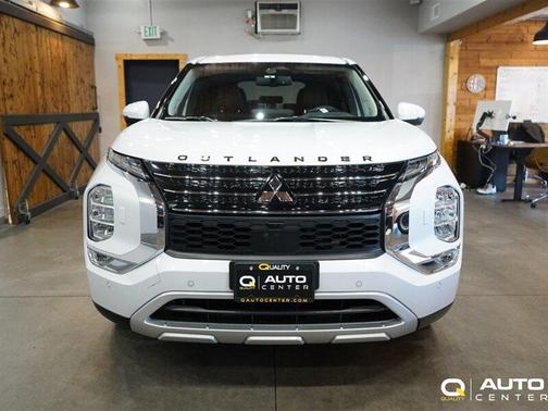 2025 Mitsubishi Outlander PHEV SE S-AWC