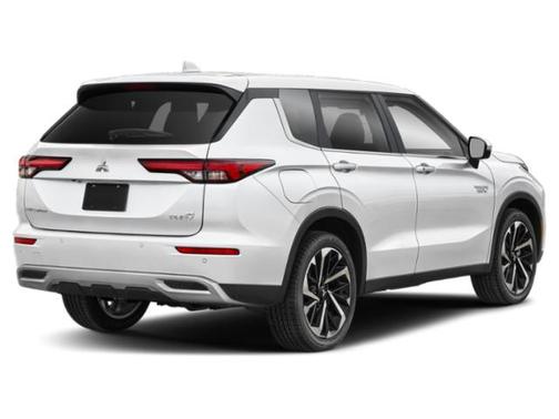 2025 Mitsubishi Outlander PHEV SE S-AWC