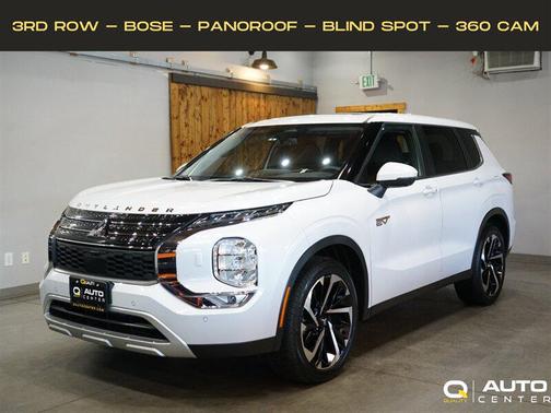 2025 Mitsubishi Outlander PHEV SE S-AWC