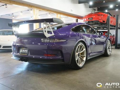 2016 Porsche 911 GT3 RS