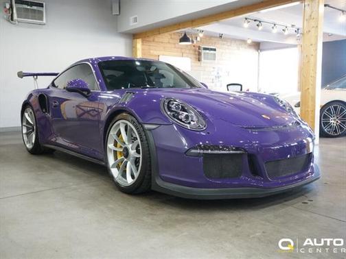 2016 Porsche 911 GT3 RS