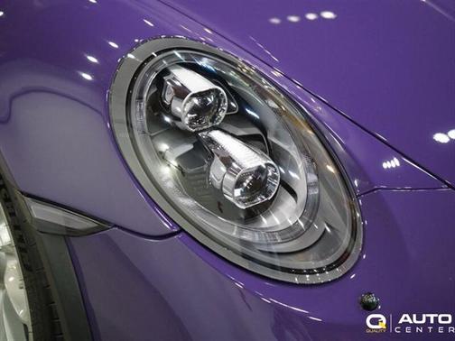 2016 Porsche 911 GT3 RS