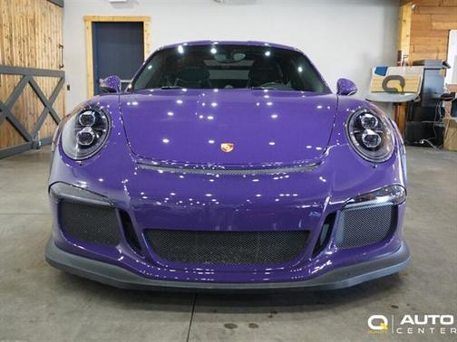 2016 Porsche 911 GT3 RS