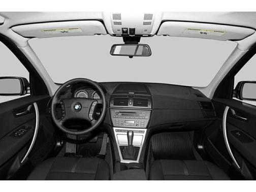 2006 BMW X3 3.0i