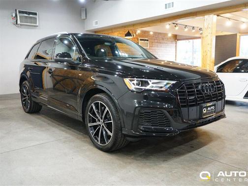 2022 Audi Q7 55 Komfort