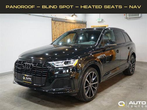 2022 Audi Q7 55 Komfort