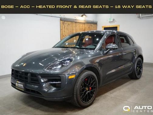 2021 Porsche Macan GTS