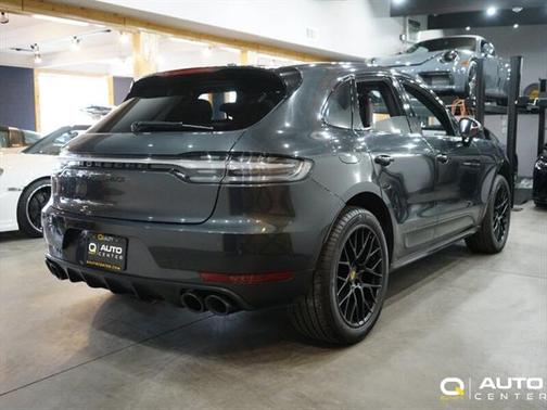 2021 Porsche Macan GTS