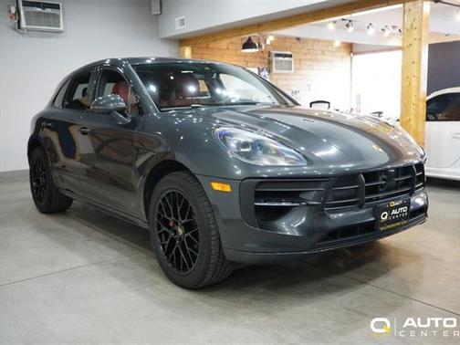 2021 Porsche Macan GTS