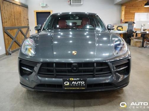 2021 Porsche Macan GTS