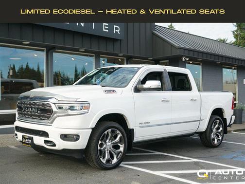 2020 RAM 1500 Limited