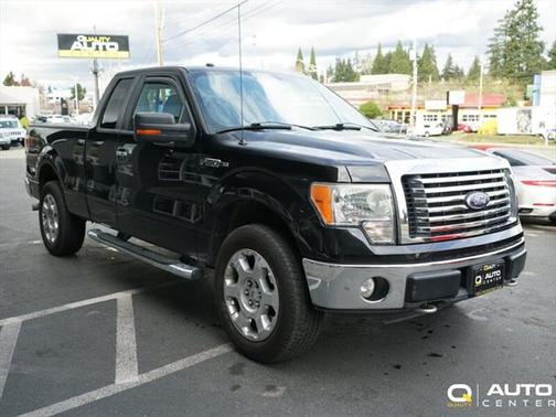 2010 Ford F-150 XLT SuperCab