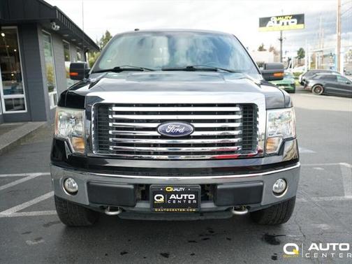 2010 Ford F-150 XLT SuperCab