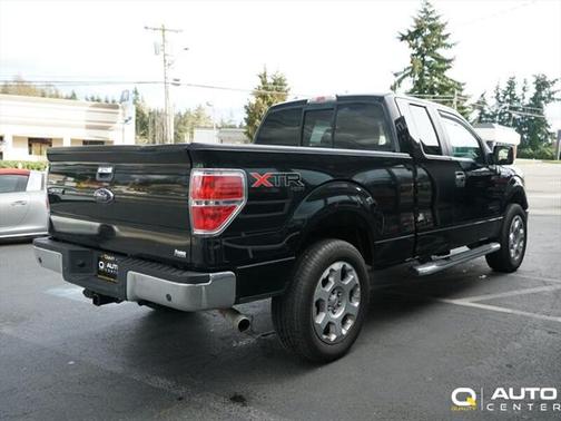 2010 Ford F-150 XLT SuperCab