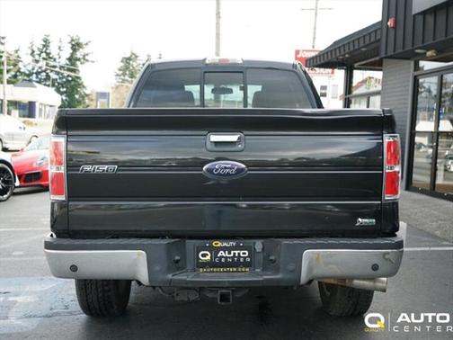2010 Ford F-150 XLT SuperCab