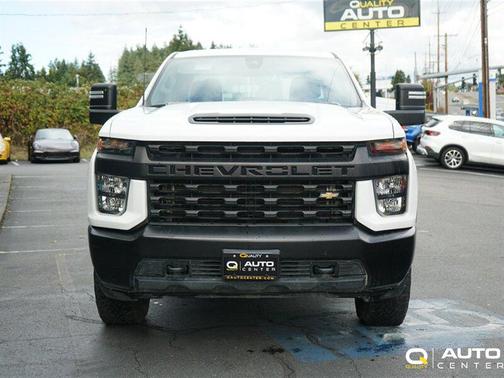 2022 Chevrolet Silverado 3500 WT