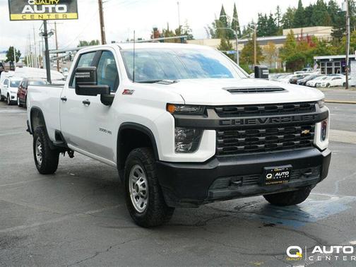 2022 Chevrolet Silverado 3500 WT