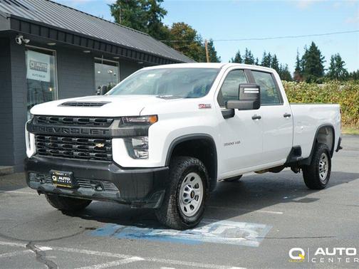 2022 Chevrolet Silverado 3500 WT