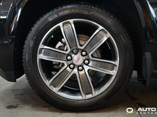 Ebony Twilight Metallic 2019 GMC Acadia Denali