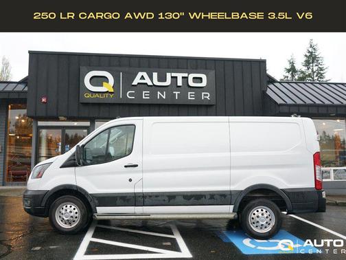 2023 Ford Transit-250 Base