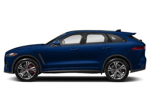 2020 Jaguar F-PACE SVR P550 AWD Automatic