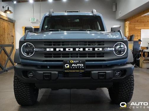 2024 Ford Bronco Black Diamond