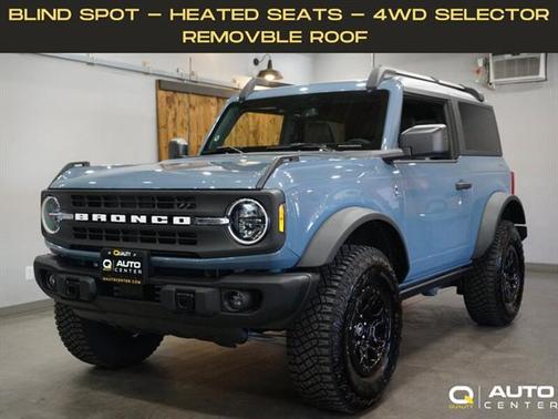2024 Ford Bronco Black Diamond