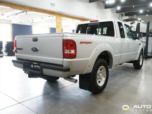 2011 Ford Ranger XLT